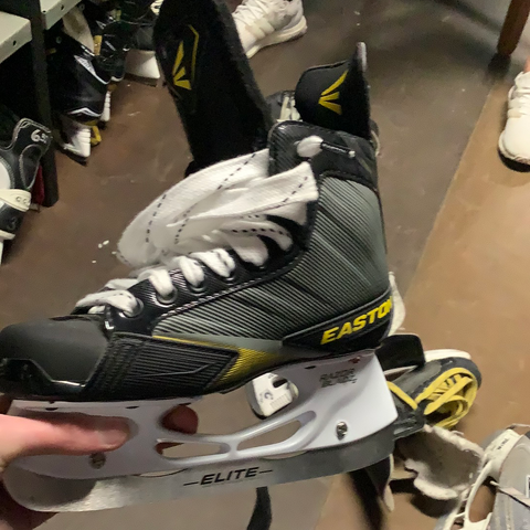 Easton Stealth RS Junior Hockey Skates – Max Performance Sports