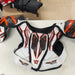 Used Warrior Tempo Youth Small Shoulder Pads