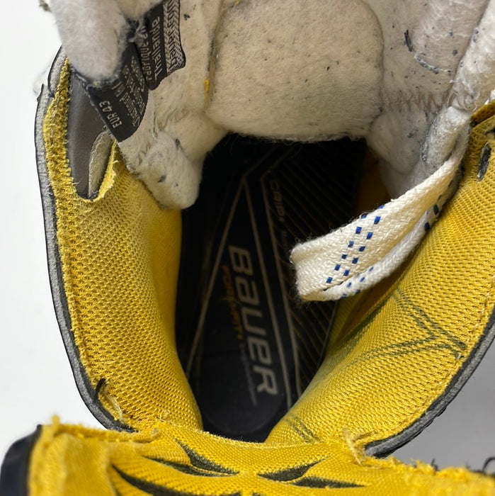 Used Bauer Supreme S180 8D Player Skates