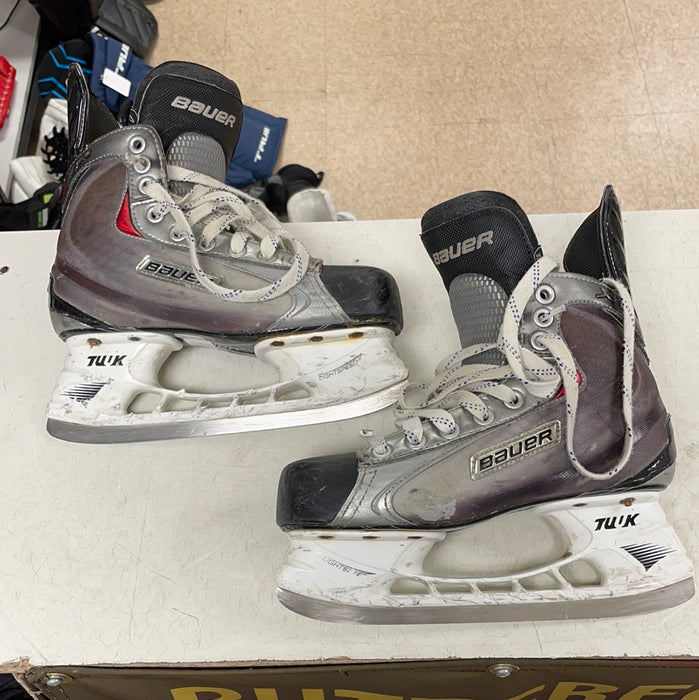 Used Bauer Vapor x:60 4.5EE Player Skates