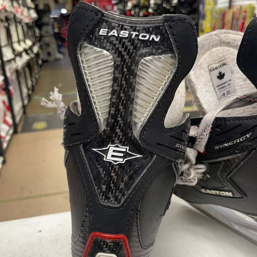 Used Easton Synergy EQ50 4D Player Skates – Crow's Sports