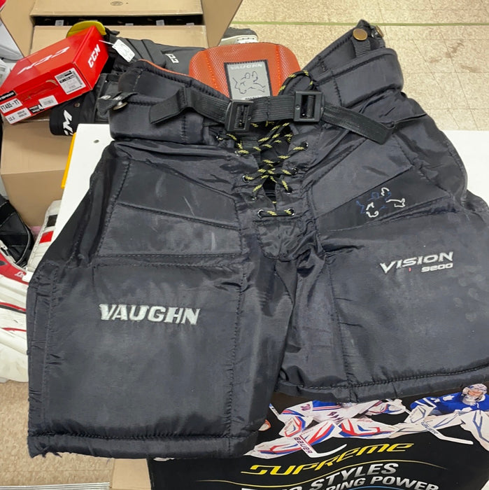 Used Vaughn Vision Junior Medium Goal Pants