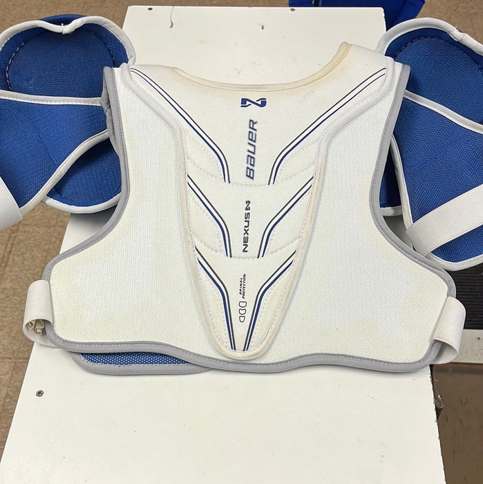 Used Bauer Nexus Classic Sr Large Shoulder Pad