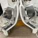 Used Reebok Premier XT 33”+1” Goalie Pads