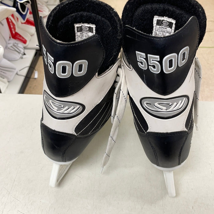 Used Sherwood 5500 9D Player Skates