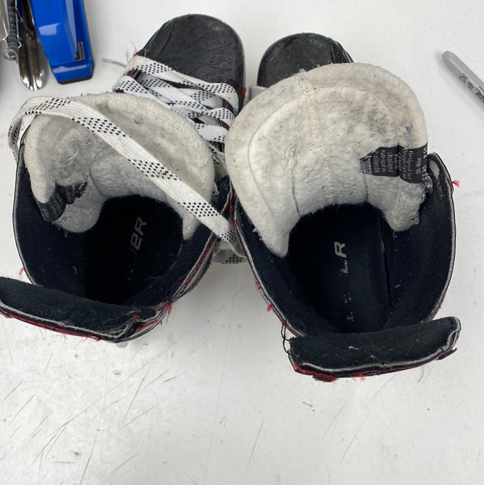 Used Bauer Vapor x500 3 D Skates