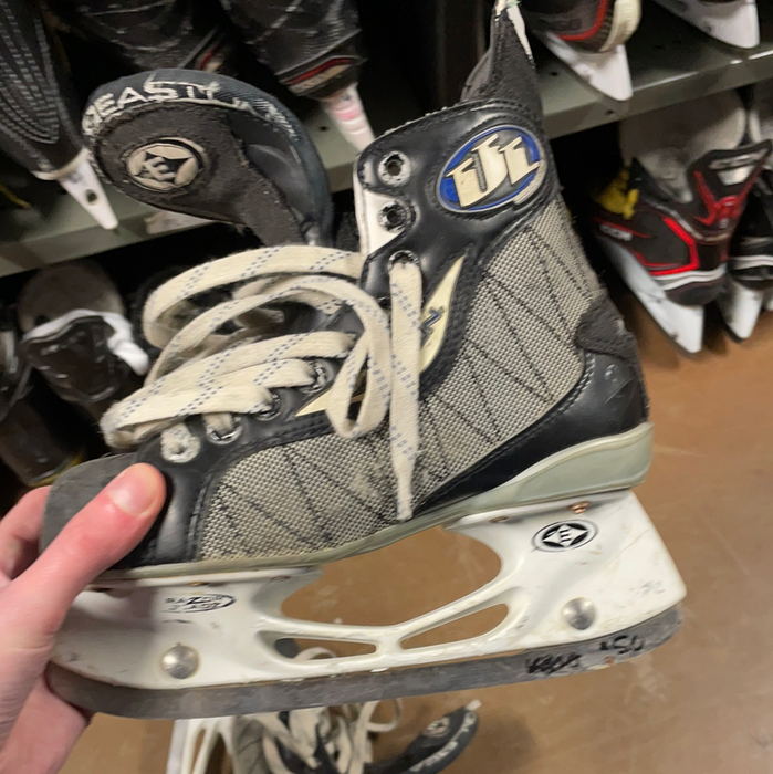 Used Easton Ultra Lite 3D Player Skates