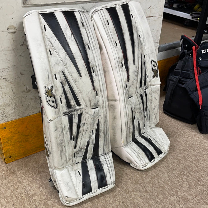 Used Brian’s SubZero 6.0 27”+1”