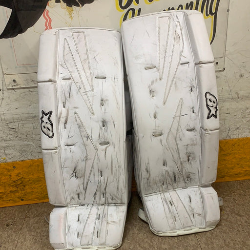 Used Brian's Netzero Leg Pads 29"+1"