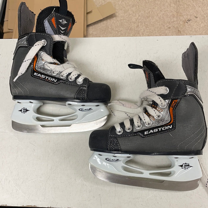 Used Easton Synergy EQ4 9D Youth Skates