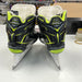 Used Bauer GSX 7.5D Goal Skate