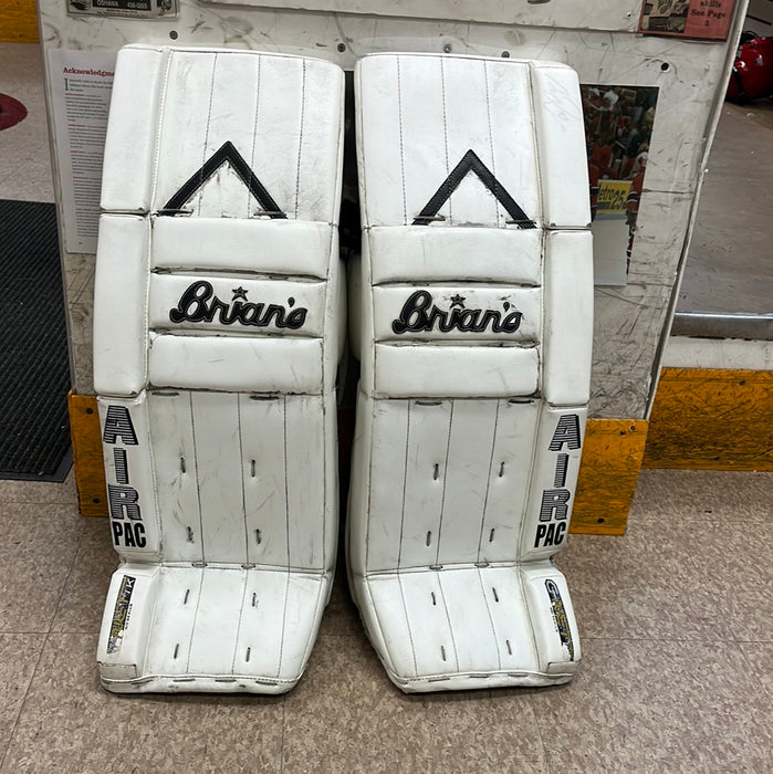 Used Brian’s Air Pac 30”+ 1.5” Goal Pad