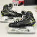 Used Bauer GSX 7.5D Goal Skate