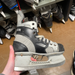 Used Bauer Vapor 10 3D Player Skates