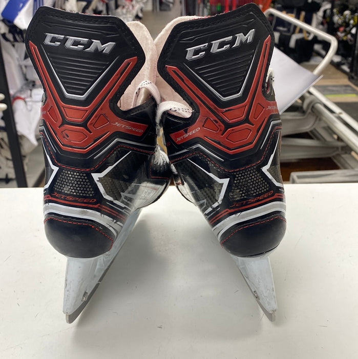 Used CCM JetSpeed FT460 1.5D Skates