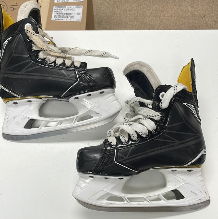 Used Bauer Supreme s170 1D Player Skates