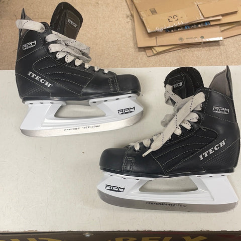 Used Easton Synergy EQ30 6.5D Player Skates – Crow's Sports