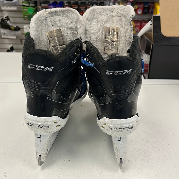 Used CCM 4092 4D Goalie Skate