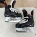 Used Bauer Vapor x2.7 9D Youth Skates