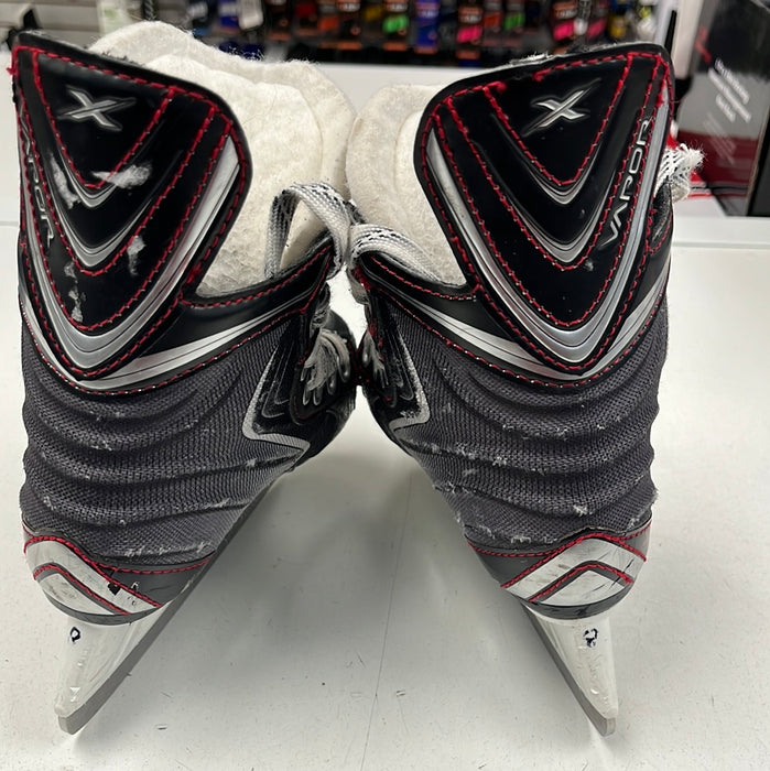 Used Bauer Vapor X40 8 Youth Skate