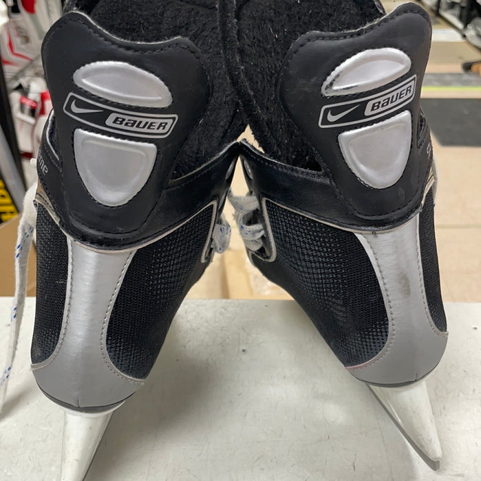 Used Nike Bauer Supreme Pro 3D Player Skates