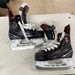 Used Bauer Vapor x2.7 9D Youth Skates