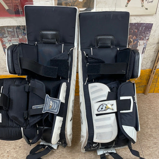 Used Brian’s OPTIK 9.0 29”+1” Goal Pads