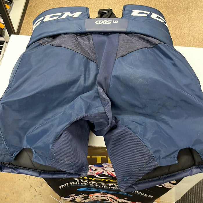 Used CCM Axis 1.9 Intermediate Large Goal Pant