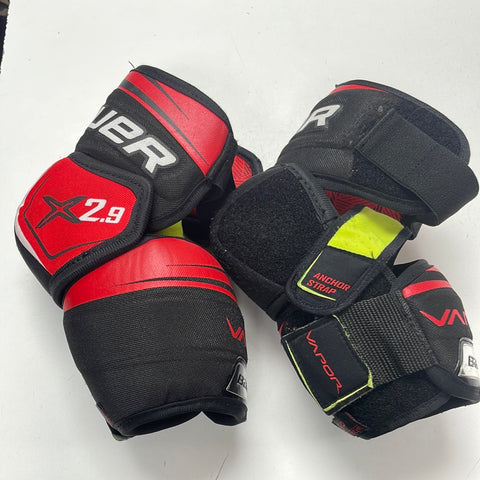 Used Easton Synergy EQ20 Senior Large Elbow Pads – Crow's Sports