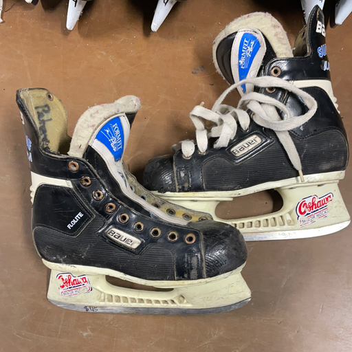 Used Bauer Supreme Custom 800 3.5D Skates