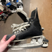 Used Graf Supra 705 3D Player Skates