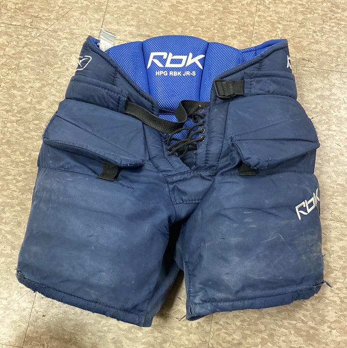 Used Reebok HPG Pants Junior Small