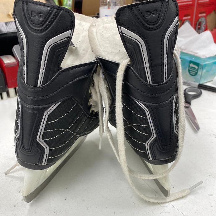 Used Bauer Nexus 22 9 Youth Skates