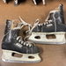 Used Bauer Supreme Custom 1000 3D Skates