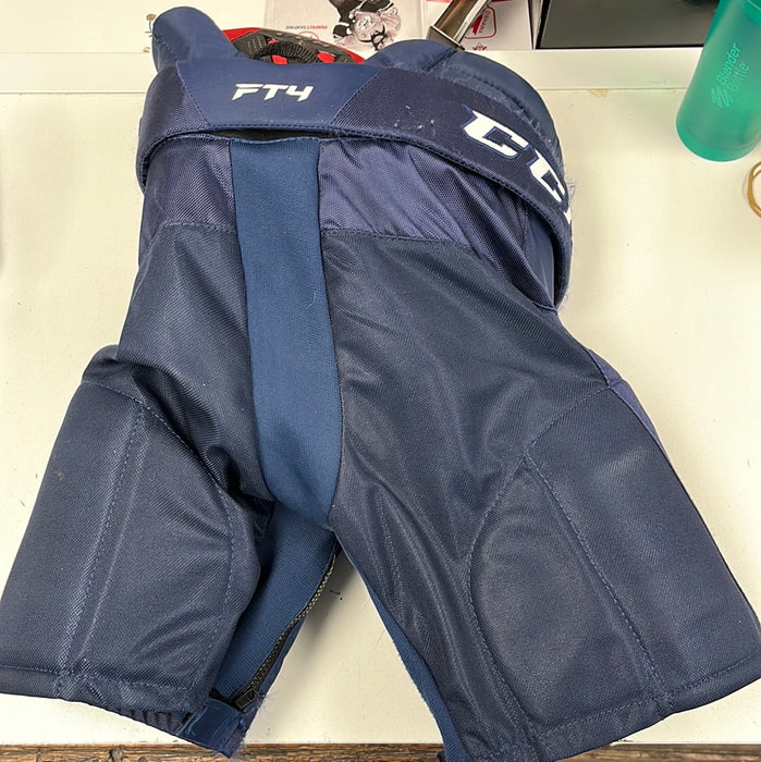 Used CCM JetSpeed FT4 Junior Medium Pant