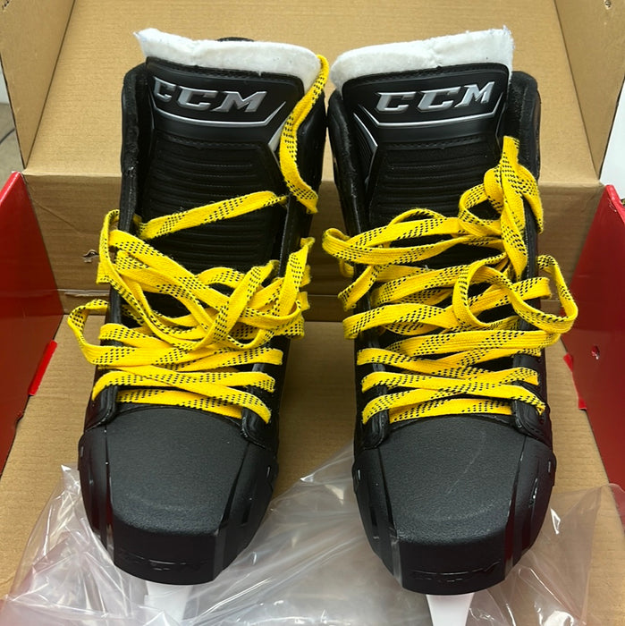 Demo CCM Tacks 9370 10D Goal Skates