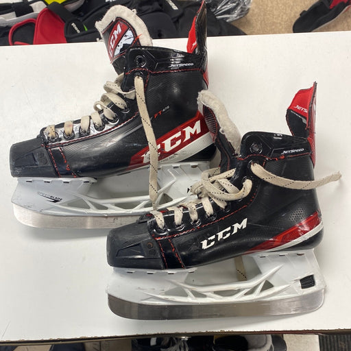 Used CCM FT475 Size 5.5 D