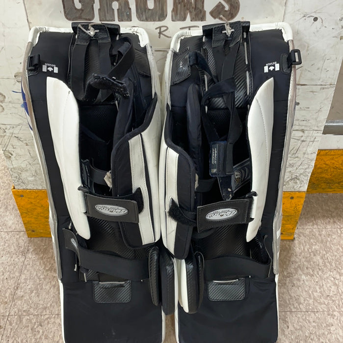 Used Brian’s GNETIK8.0 31”+1” Goalie Pads