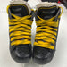 Used Bauer Supreme One.6 10.5 Youth Skates