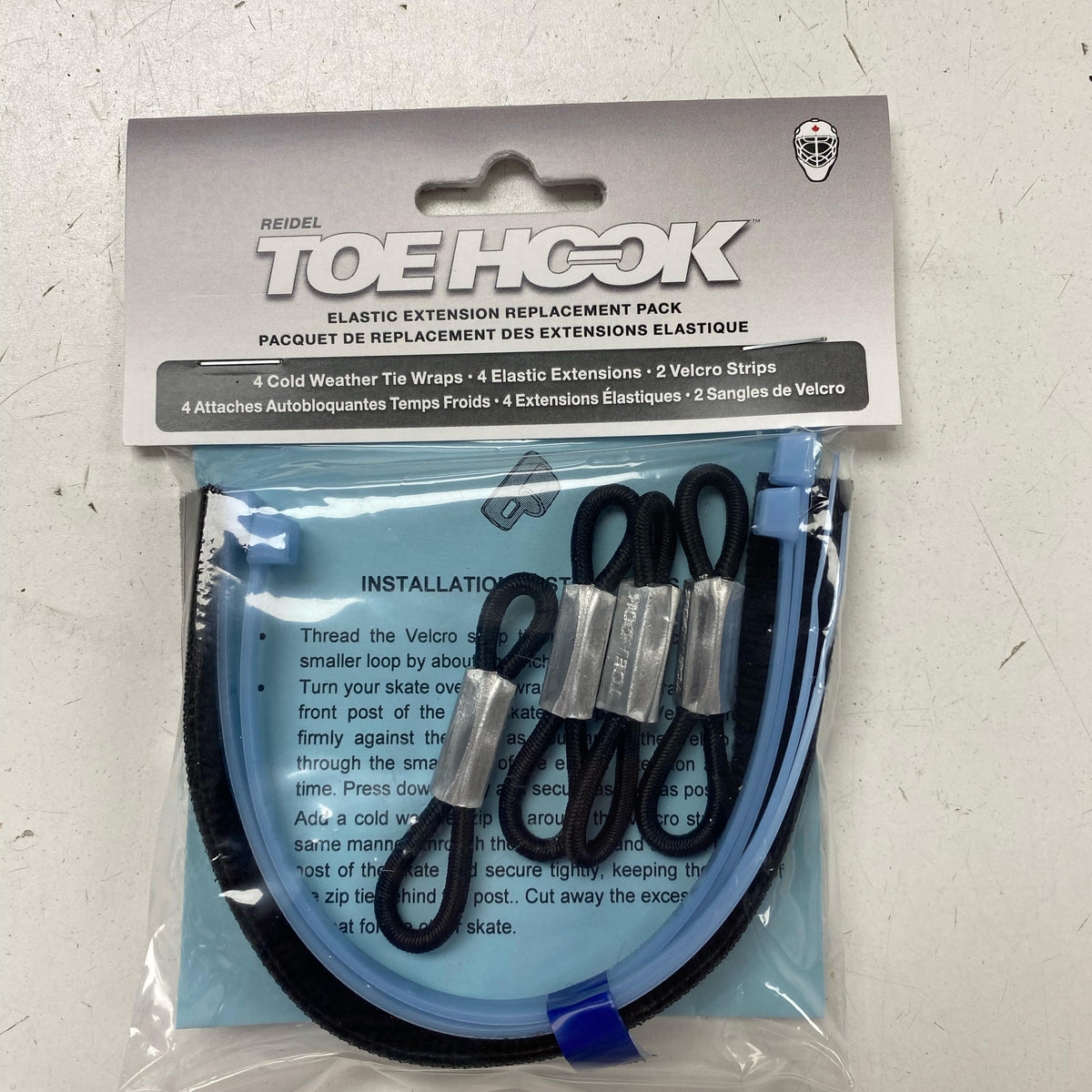 ToeHook Elastic Extension Pack