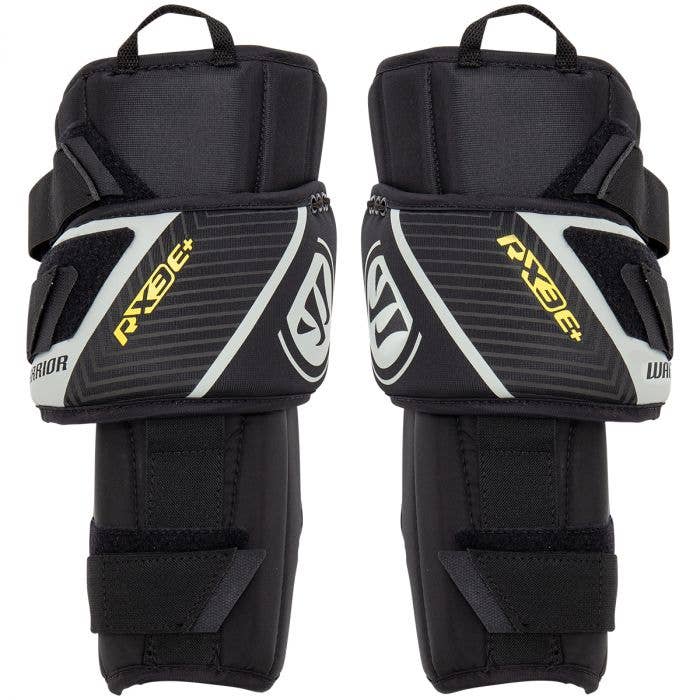 Warrior Ritual X3 E+ Junior Goalie Knee Pads – Crow's Sports